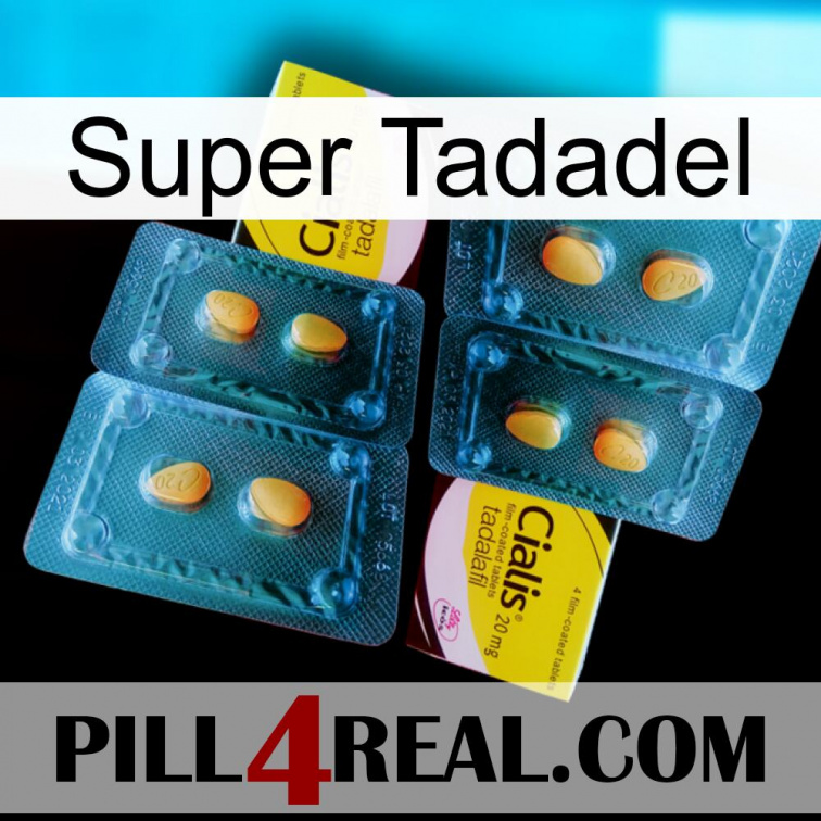 Super Tadadel cialis5
